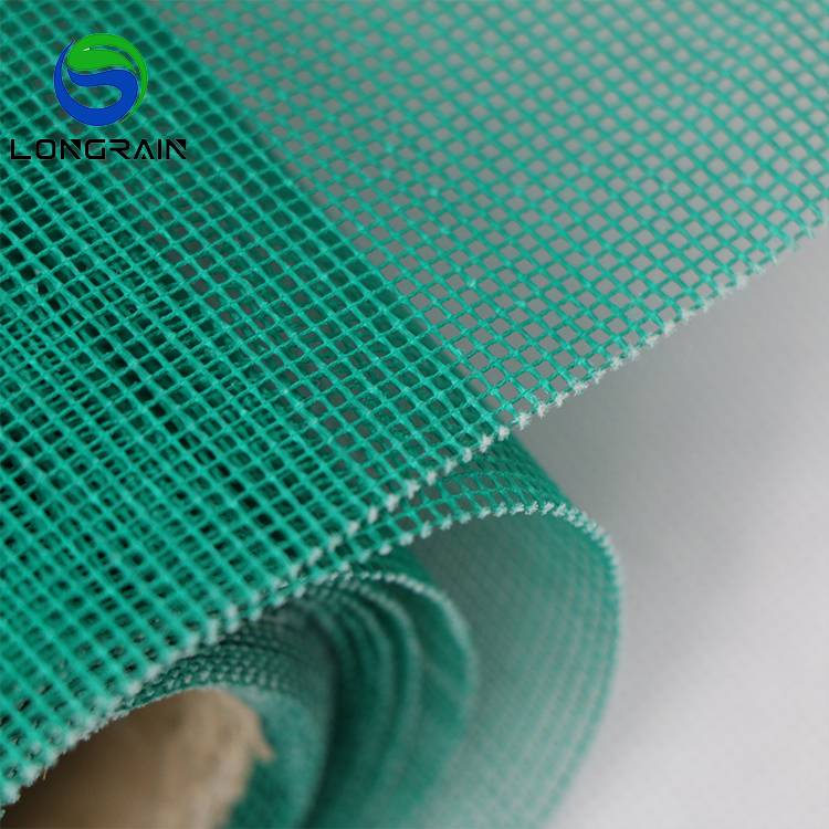 Facade Mesh/raw Fiberglass/pvc Corner Bead With Fiberglass Mesh